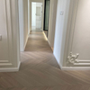 Oak herringbone pattern
